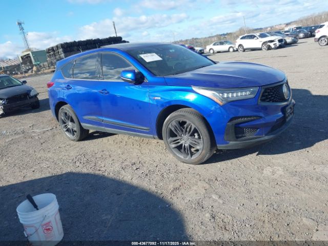 2019 ACURA RDX 5J8TC2H6XKL015259 Photo 0