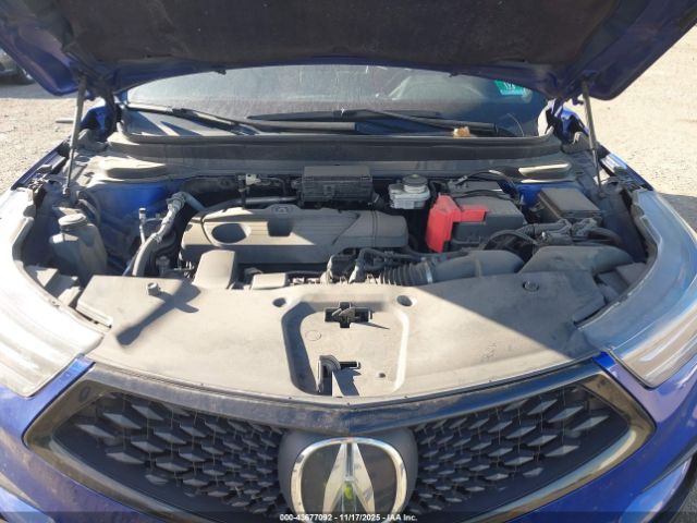 2019 ACURA RDX 5J8TC2H6XKL015259 Photo 9