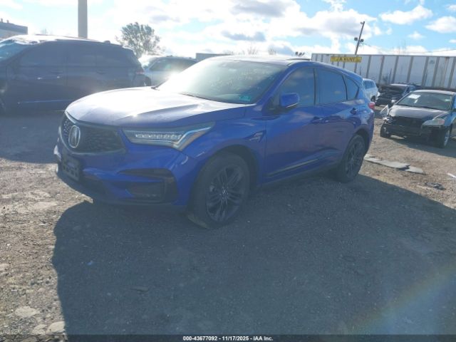 2019 ACURA RDX 5J8TC2H6XKL015259 Photo 1