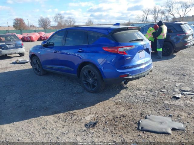 2019 ACURA RDX 5J8TC2H6XKL015259 Photo 2