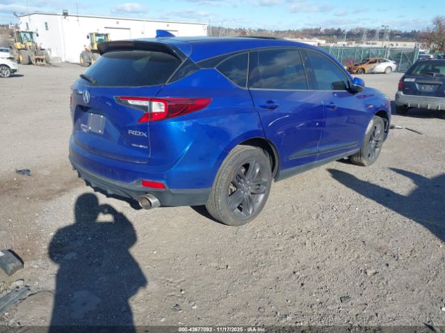 2019 ACURA RDX 5J8TC2H6XKL015259 Photo 3