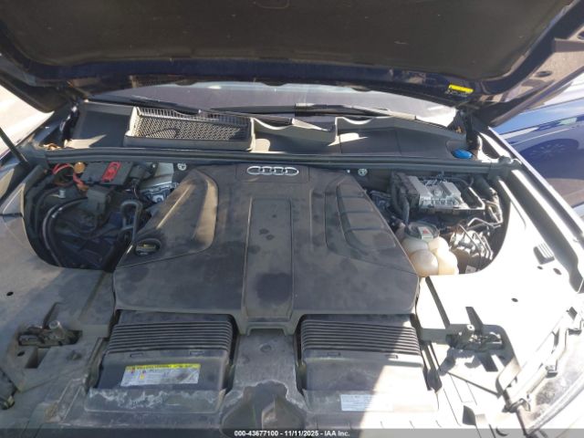 2019 AUDI Q7 WA1LHAF7XKD039782 Photo 9