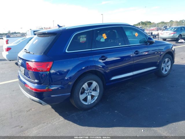 2019 AUDI Q7 WA1LHAF7XKD039782 Photo 3