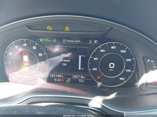 2019 AUDI Q7 WA1LHAF7XKD039782 Photo 6