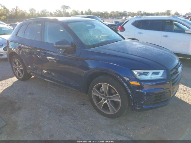 2019 AUDI Q5 WA1BNAFY6K2071766