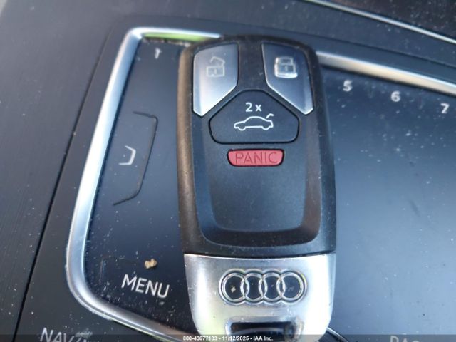 2019 AUDI Q5 WA1BNAFY6K2071766 Photo 10