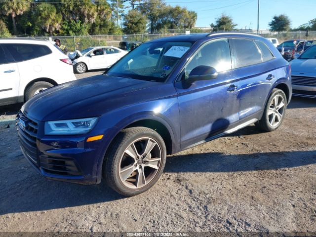 2019 AUDI Q5 WA1BNAFY6K2071766 Photo 1