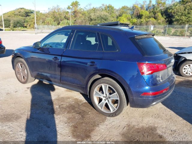 2019 AUDI Q5 WA1BNAFY6K2071766 Photo 2