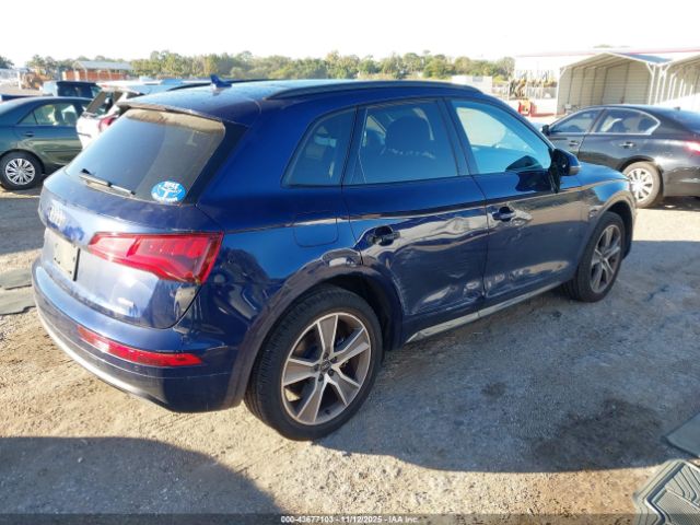 2019 AUDI Q5 WA1BNAFY6K2071766 Photo 3