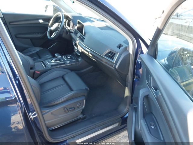 2019 AUDI Q5 WA1BNAFY6K2071766 Photo 4