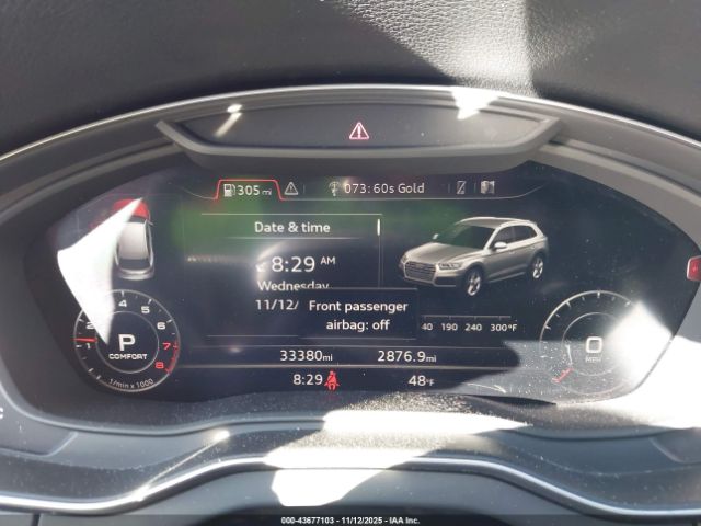 2019 AUDI Q5 WA1BNAFY6K2071766 Photo 6