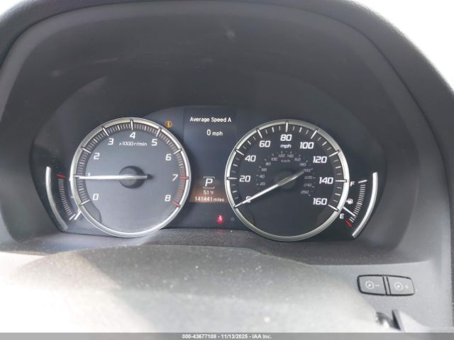 2014 ACURA MDX 5FRYD4H26EB029482 Photo 6