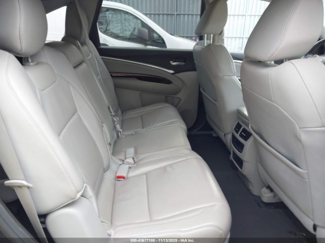 2014 ACURA MDX 5FRYD4H26EB029482 Photo 7