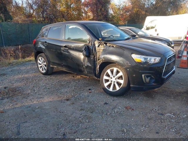 2015 MITSUBISHI OUTLANDER SPORT 4A4AP3AU2FE036277 Photo 0