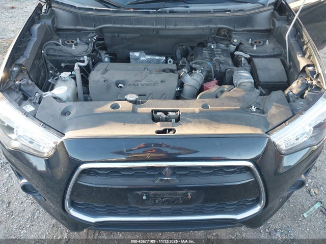 2015 MITSUBISHI OUTLANDER SPORT 4A4AP3AU2FE036277 Photo 9