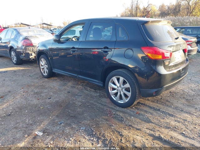 2015 MITSUBISHI OUTLANDER SPORT 4A4AP3AU2FE036277 Photo 2