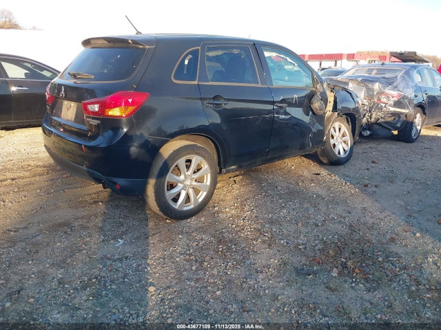2015 MITSUBISHI OUTLANDER SPORT 4A4AP3AU2FE036277 Photo 3