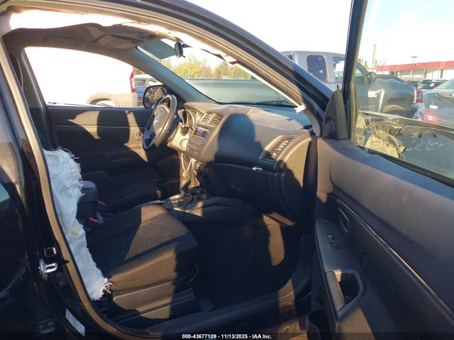 2015 MITSUBISHI OUTLANDER SPORT 4A4AP3AU2FE036277 Photo 4