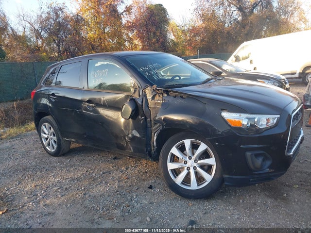 2015 MITSUBISHI OUTLANDER SPORT 4A4AP3AU2FE036277 Photo 5
