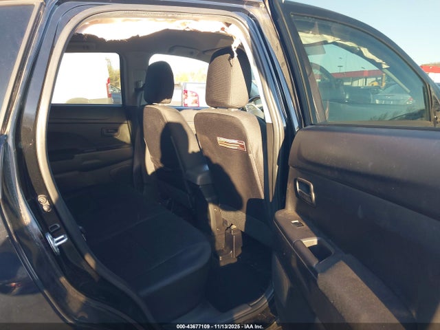 2015 MITSUBISHI OUTLANDER SPORT 4A4AP3AU2FE036277 Photo 7