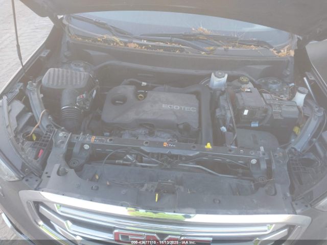 2018 GMC TERRAIN 3GKALVEV4JL206234 Photo 9