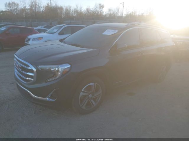 2018 GMC TERRAIN 3GKALVEV4JL206234 Photo 1