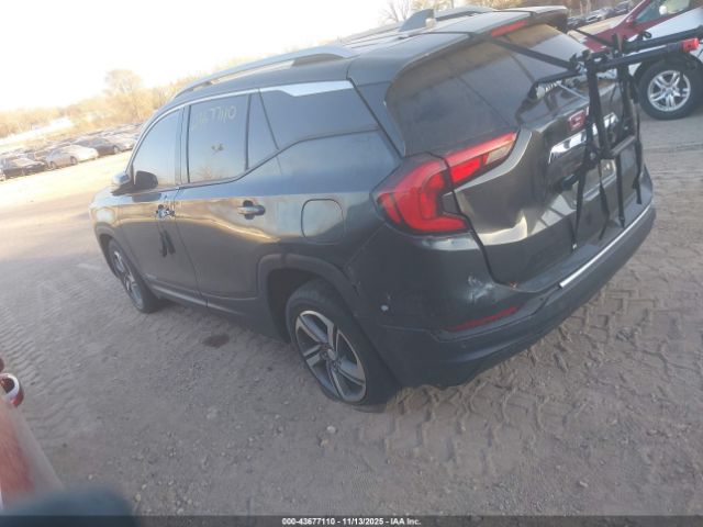 2018 GMC TERRAIN 3GKALVEV4JL206234 Photo 2