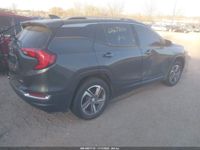 2018 GMC TERRAIN 3GKALVEV4JL206234 Photo 3