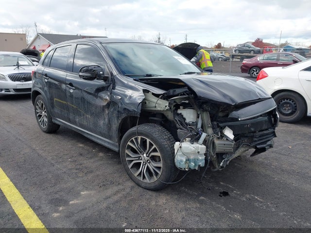 2017 MITSUBISHI OUTLANDER SPORT JA4AP3AWXHZ018561 Photo 0