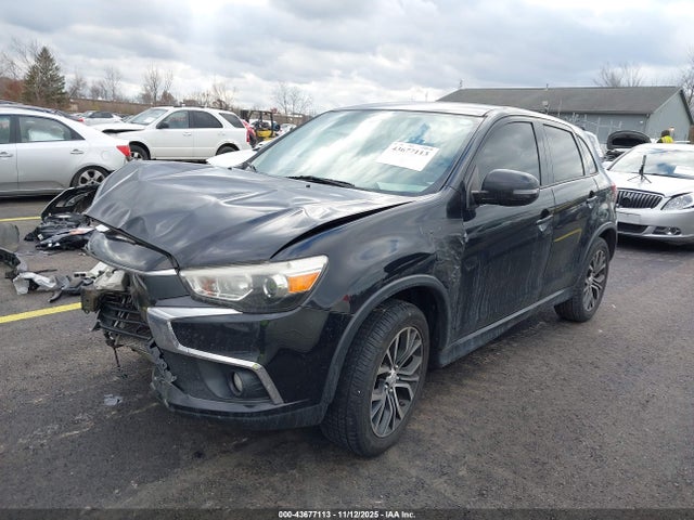 2017 MITSUBISHI OUTLANDER SPORT JA4AP3AWXHZ018561 Photo 1