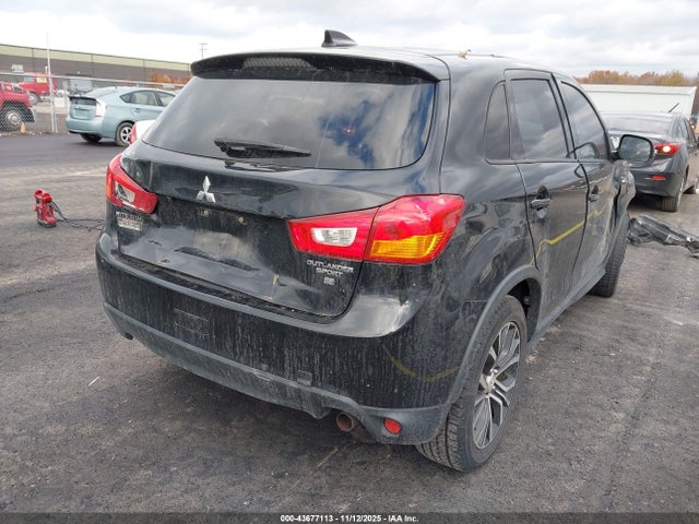 2017 MITSUBISHI OUTLANDER SPORT JA4AP3AWXHZ018561 Photo 3