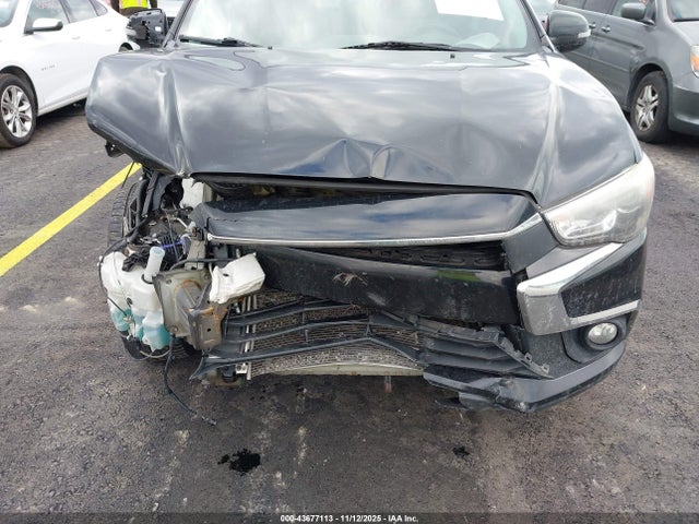 2017 MITSUBISHI OUTLANDER SPORT JA4AP3AWXHZ018561 Photo 5