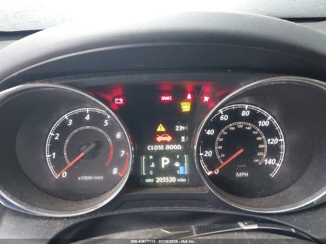 2017 MITSUBISHI OUTLANDER SPORT JA4AP3AWXHZ018561 Photo 6