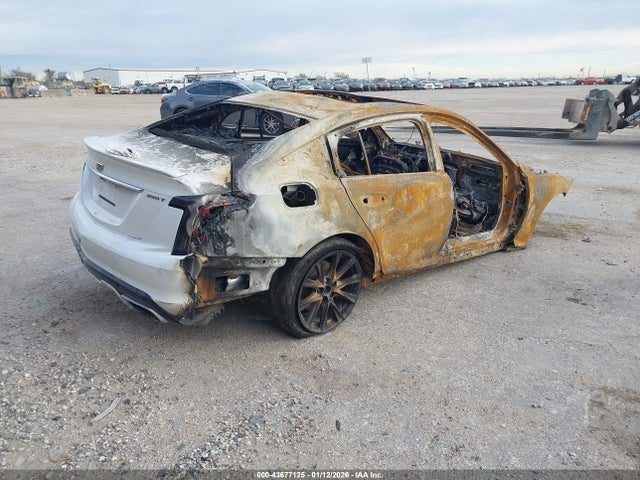 2022 CADILLAC CT5 1G6DP5RK5N0136861 Photo 3