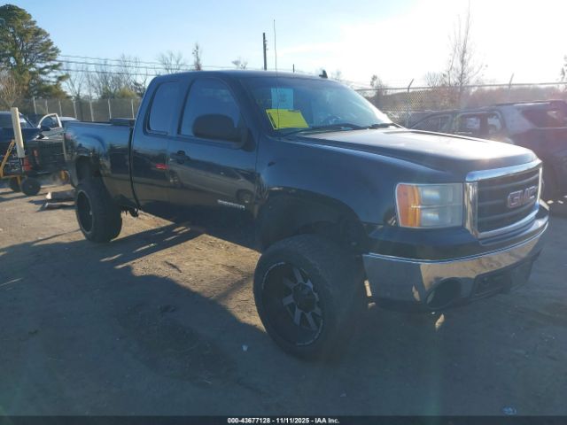 2011 GMC SIERRA 1500 1GTR2VE36BZ313621