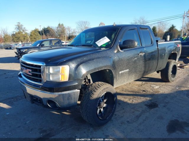 2011 GMC SIERRA 1500 1GTR2VE36BZ313621 Photo 1
