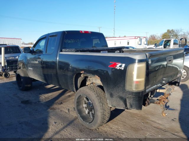 2011 GMC SIERRA 1500 1GTR2VE36BZ313621 Photo 2