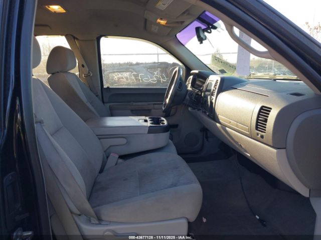 2011 GMC SIERRA 1500 1GTR2VE36BZ313621 Photo 4