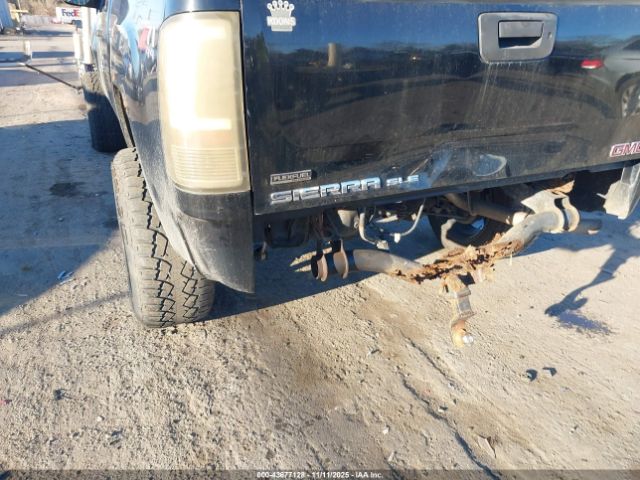 2011 GMC SIERRA 1500 1GTR2VE36BZ313621 Photo 5