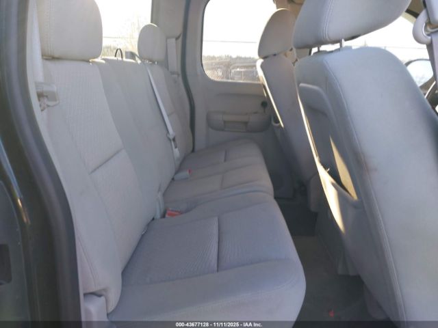 2011 GMC SIERRA 1500 1GTR2VE36BZ313621 Photo 7