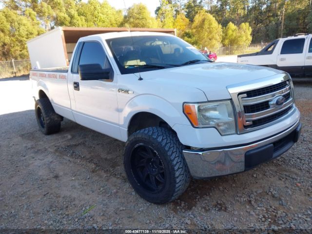 2014 FORD F-150 1FTNF1CF8EKD64012