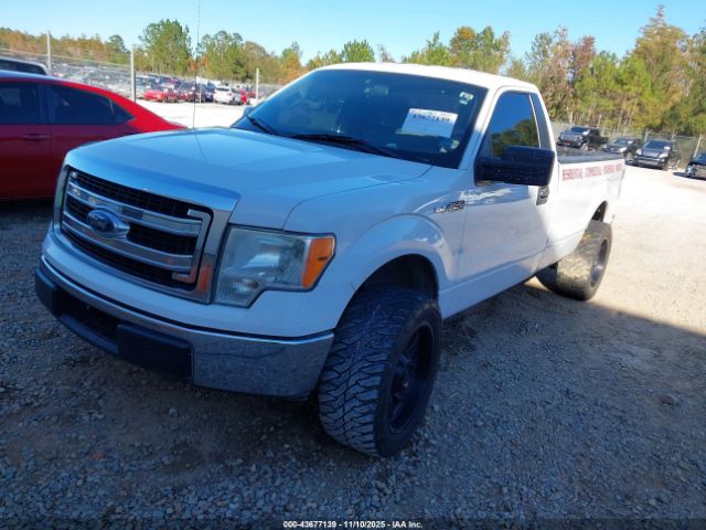 2014 FORD F-150 1FTNF1CF8EKD64012 Photo 1