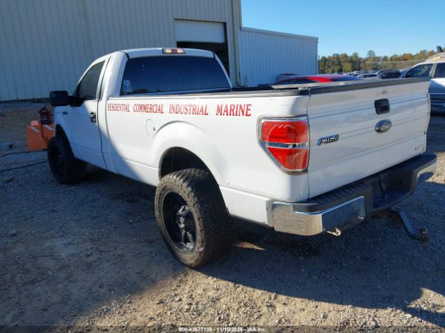 2014 FORD F-150 1FTNF1CF8EKD64012 Photo 2