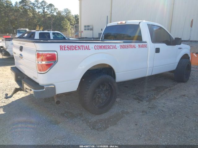 2014 FORD F-150 1FTNF1CF8EKD64012 Photo 3