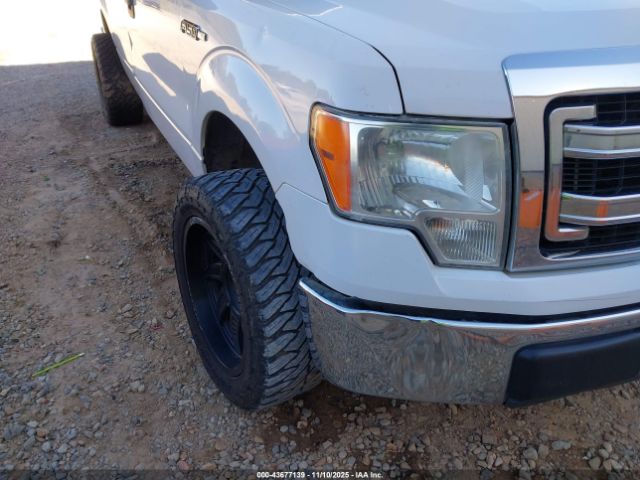 2014 FORD F-150 1FTNF1CF8EKD64012 Photo 5