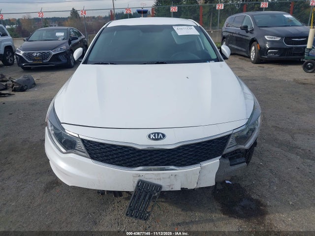 KIA Optima Lx 2018 KNAGT4L36J5206041 Image 12
