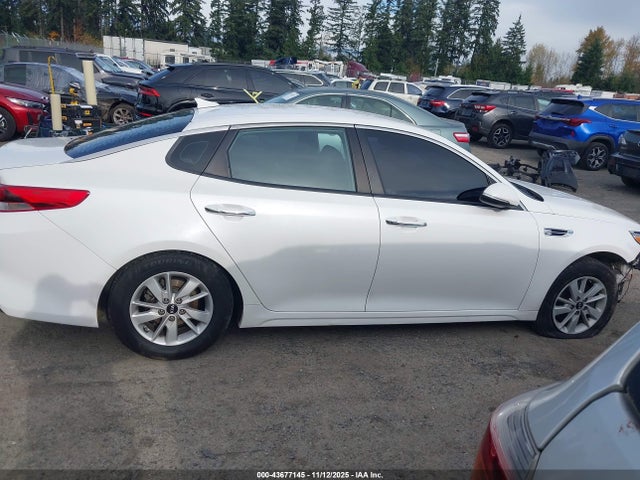 KIA Optima Lx 2018 KNAGT4L36J5206041 Image 13