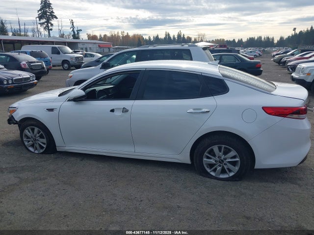 KIA Optima Lx 2018 KNAGT4L36J5206041 Image 14