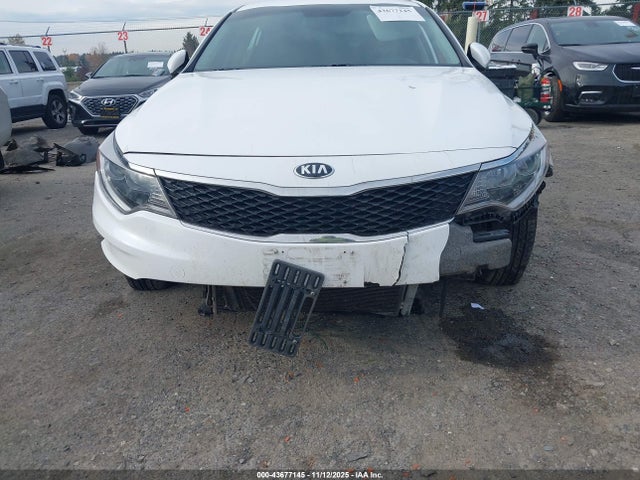 KIA Optima Lx 2018 KNAGT4L36J5206041 Image 6
