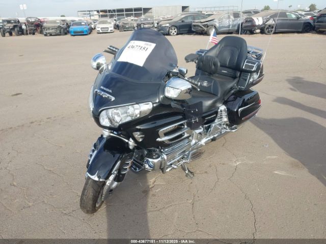 2006 HONDA GL1800 1HFSC47F86A505424 Photo 1
